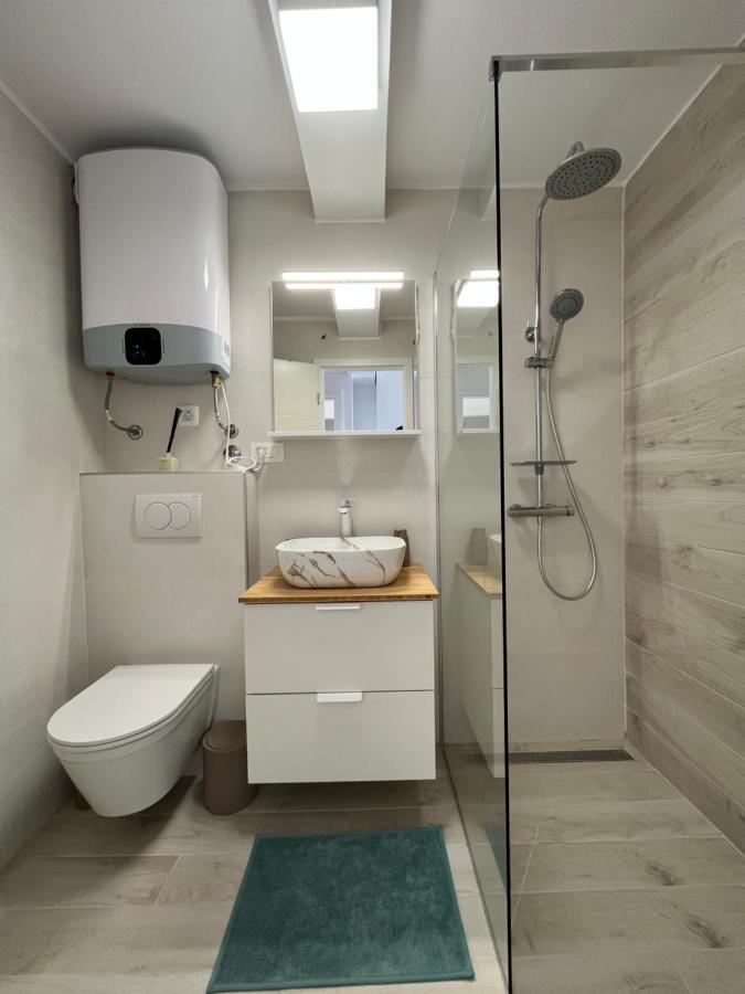 Apartments Old Town Hvar Sea View هفار المظهر الخارجي الصورة