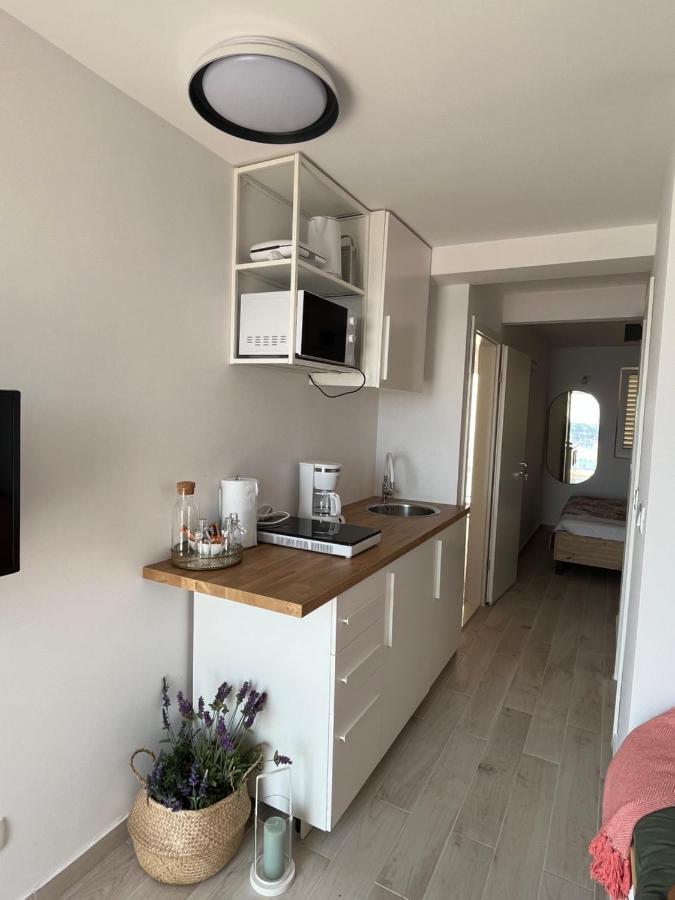 Apartments Old Town Hvar Sea View هفار المظهر الخارجي الصورة
