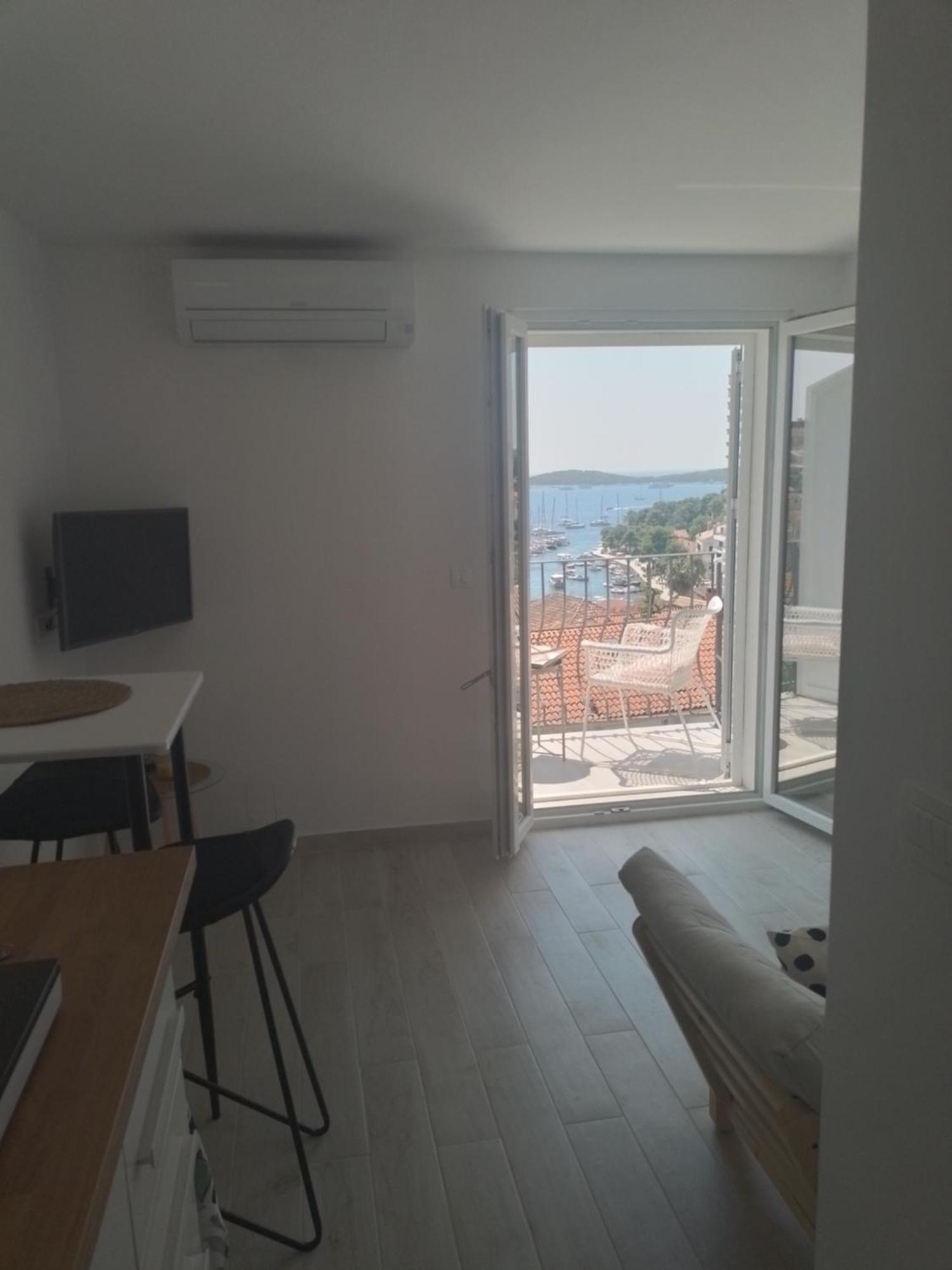 Apartments Old Town Hvar Sea View هفار المظهر الخارجي الصورة