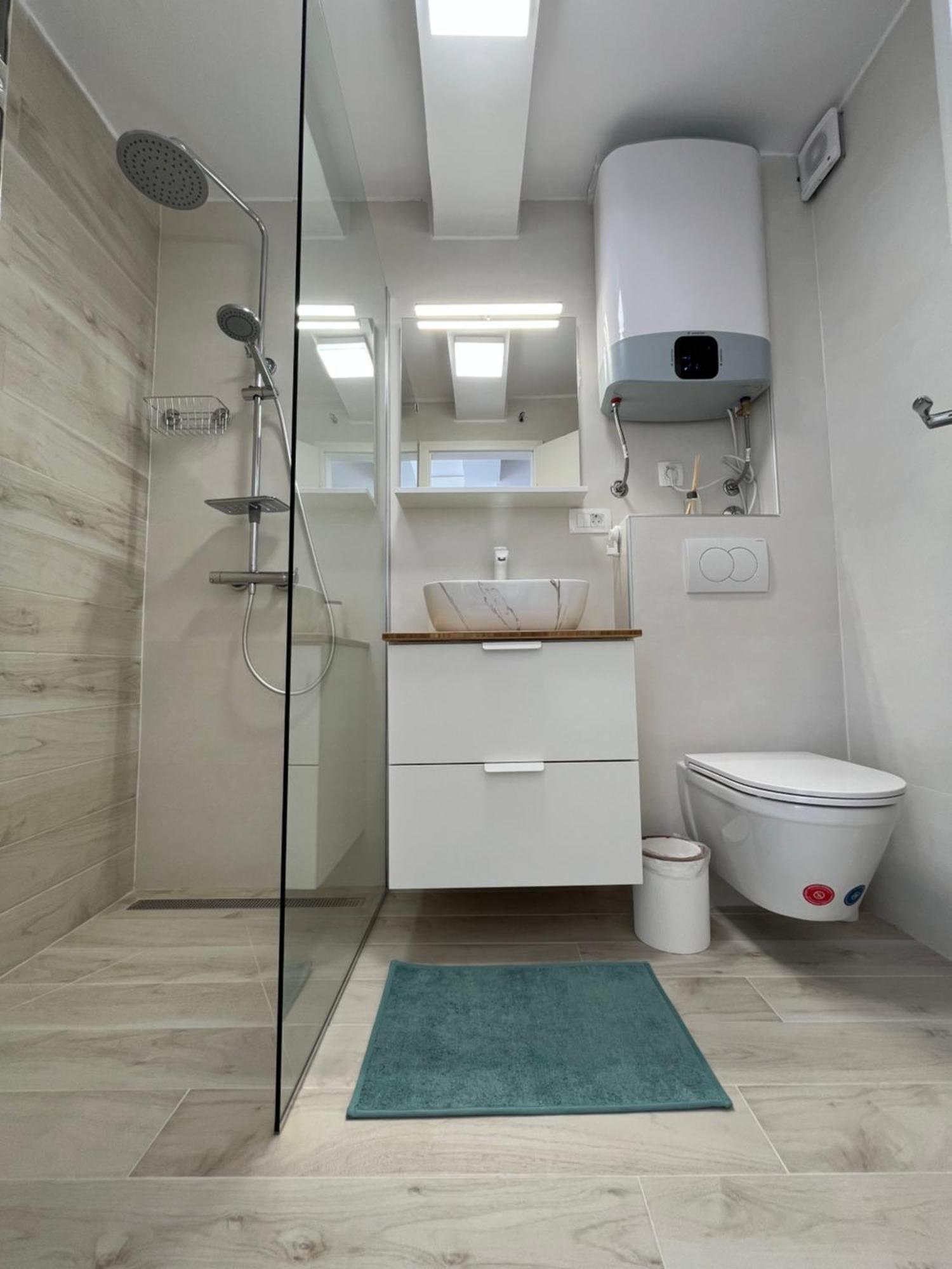 Apartments Old Town Hvar Sea View هفار المظهر الخارجي الصورة